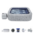 Bestway Vírivka Lay-Z-Spa SAN FRANCISCO 2,30 m x 2,30 m x 71 cm