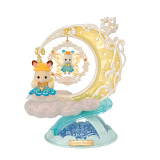 Sylvanian Families Kolekce kouzelné vílí přívěsky stmívání