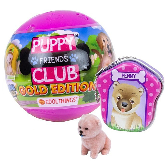 Rappa Figurka pejsci v kapsli/kouli Rappa Figurka pejsci v kapsli/kouli