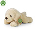 Rappa Plyšový pes labrador 20 cm ECO-FRIENDLY