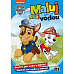 Jiri Models Omalovánka A5 Maluj vodou Paw Patrol