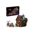 LEGO 21341 Ideas Disney Hokus pokus: Chatka sester Sandersonových
