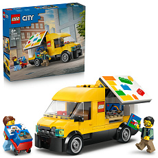 LEGO ¨City 60500 Dodávka LEGO ¨City 60500 Dodávka