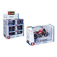 Bburago 1:18 Motocykl