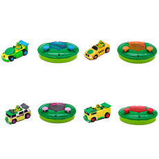 Funrise RC Želvy Ninja auto asst. Funrise RC Želvy Ninja auto asst.