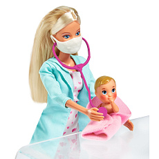 Simba Panenka Steffi Dětská doktorka a mimi