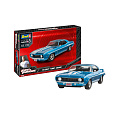 Revell Plastic ModelKit auto 07694 - Fast & Furious 1969 Chevy Camaro Yenko (1:25)