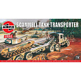 Airfix Classic Kit VINTAGE military A02301V - Scammell Tank Transporter (1:76)