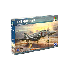 Italeri Model Kit letadlo 2781 - F-4J Phantom II (1:48)
