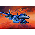 Academy Model Kit letadlo 12478 - F-15E (1:72)