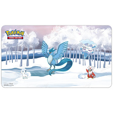 Pokémon UP: GS Frosted Forest - Herní podložka