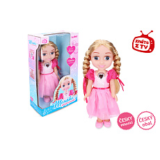 Wiky Zpívající panenka Maruška Wiky Zpívající panenka Maruška