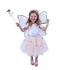Rappa Dětský kostým víla e-obal