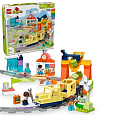 LEGO Duplo 10428 Velký interaktivní komunitní vláček
