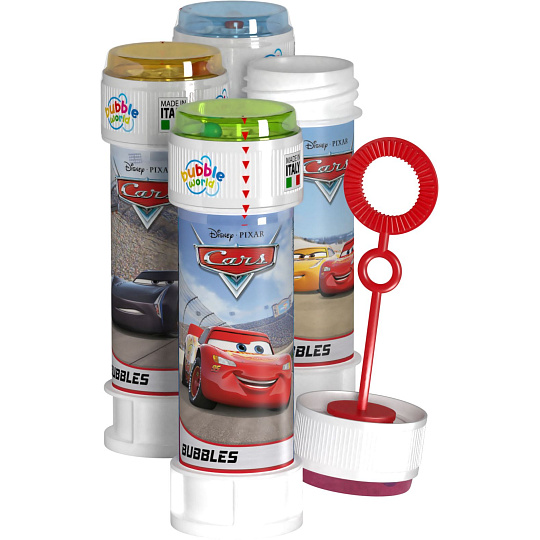 Dulcop Bublifuk Cars 60ml