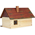 Walachia dřevěná stavebnice - Chalupa