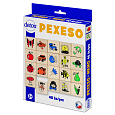 Detoa dřevěné pexeso