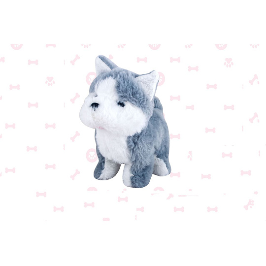 Steppos Mac Toys Husky na baterie