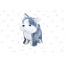 Steppos Mac Toys Husky na baterie