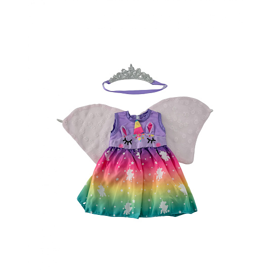 Plejo Mac Toys PLEJO Oblečení pro panenku 40 - 43 cm