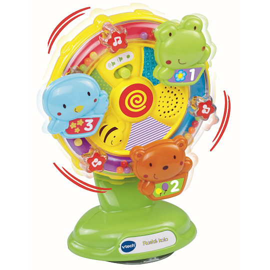 Vtech Ruské kolo CZ