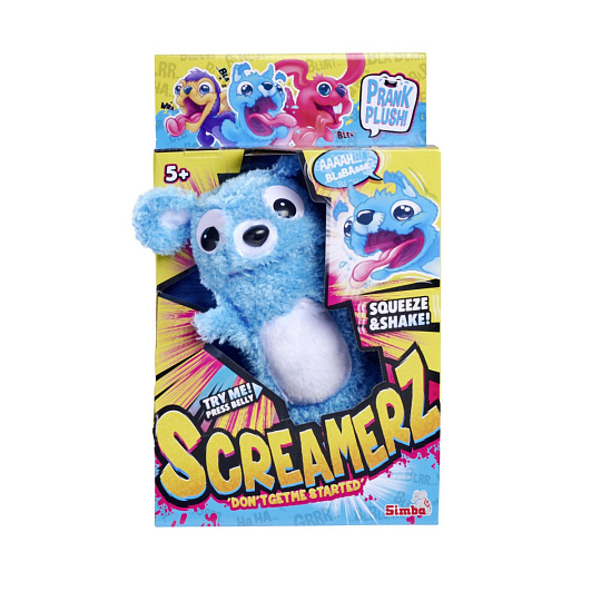 Simba ScreamerZ Medvěd 30 cm