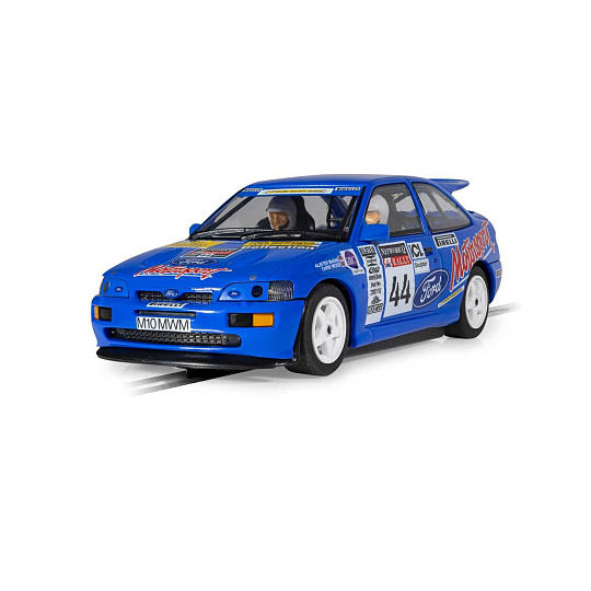Scalextric Autíčko Rally SCALEXTRIC C4629 - Ford Escort Cosworth - Alistair Mcrae (1:32) Scalextric Autíčko Rally SCALEXTRIC C4629 - Ford Escort Cosworth - Alistair Mcrae (1:32)