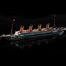 Academy Model Kit loď 14220 - R.M.S. TITANIC + LED SET MCP (1:700) Academy Model Kit loď 14220 - R.M.S. TITANIC + LED SET MCP (1:700)