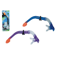 Intex Potápěčský šnorchl do vody na kartě 17x48cm 8+