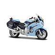 Maisto - Policejní motocykl - YAMAHA FJR 1300A, US - State Trooper, 1:18