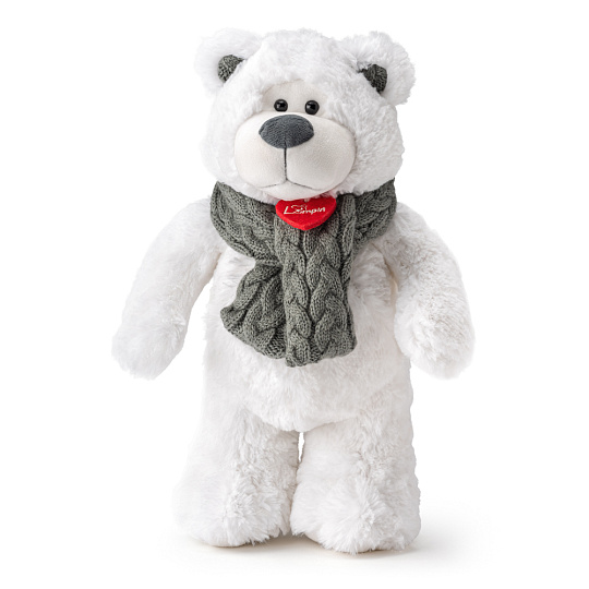 Lumpin Lední medvěd ICY velký, 38cm