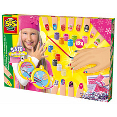 SES Ozdobte své nehty SES Ozdobte své nehty