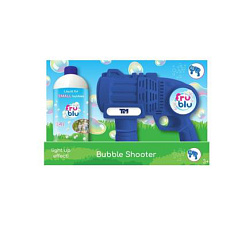 TM Toys FRU BLUSADABUBLINOVÁ STŘÍLEČKA + NÁPLŇ 0,4L