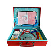 Plejo Mac Toys PLEJO velký doktorský kufřík 27 kusů