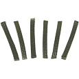 Scalextric Náhradní díl autíčka SCALEXTRIC C8075 - Braid Pack of 6 (sada kartáčků)