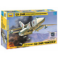 Zvezda Model Kit letadlo 7267 - Front bomber Su-24M "Fencer D" (1:72)