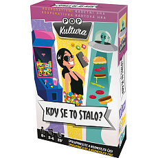 Kdy se to stalo? - Popkultura