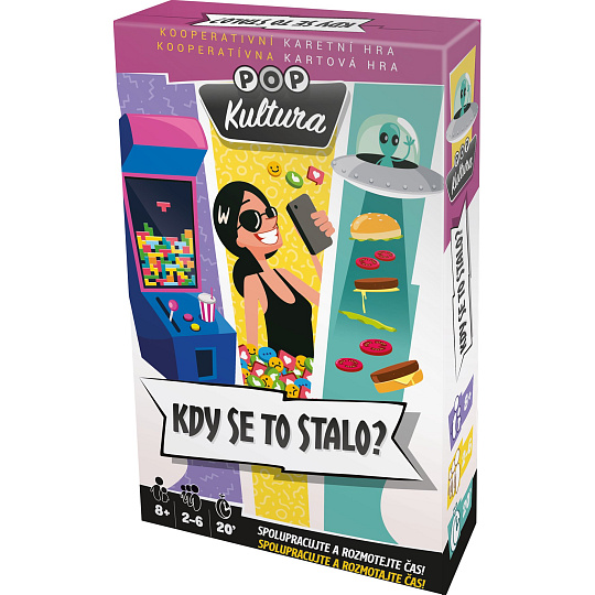 Kdy se to stalo? - Popkultura