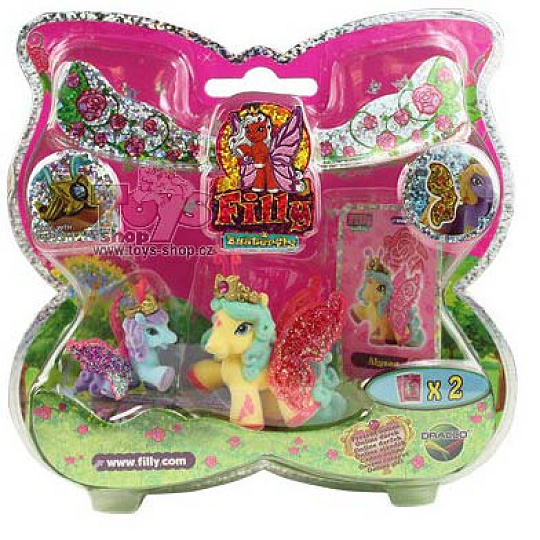 EP LINE Filly Butterfly Rodinka EP LINE Filly Butterfly Rodinka