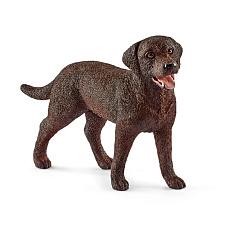 Schleich 13834 figurka zvířátko - fena retrievera
