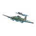 Směr modely plastové ILJUŠIN IL - 2, 1:72