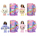 Mattel Barbie CUTIE REVEAL CHELSEA PASTELOVÁ EDICE ASST