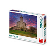 Dino KUNĚTICKÁ HORA 500 Puzzle REGION