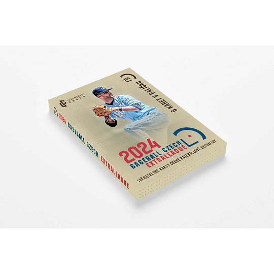 BASEBALL CZECH EXTRALEAGUE 2024 BASEBALL CZECH EXTRALEAGUE 2024