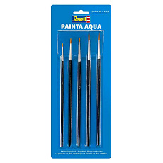Revell Painta Aqua Set 39624 - sada 5 štětců