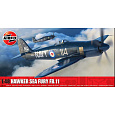 Airfix Classic Kit letadlo A06105A - Hawker Sea Fury FB.II (1:48)