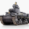 Academy Model Kit tank 13280 - GERMAN ARMY 35(t) (1:35)