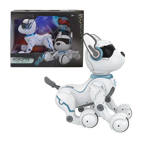 Sparkys IR ROBOPES s hlasovými povely