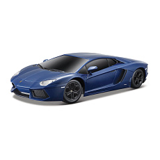 Maisto RC - 1:24 Radio Control Vehicle (2.4GHz Version) ~ Lamborghini Aventador Coupe