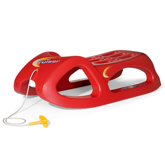 ROLLYTOYS Rolly Toys sáně červené